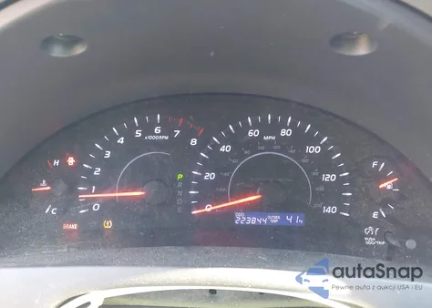 2011 Toyota Camry Le from USA, damaged, VIN 4T1BF3EK8BU753091